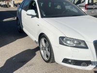 usata Audi A3 A4 2.0 TDI 150 CV S line edition