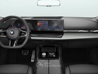 Nuova BMW 520 197 CV (144 kW) 2026 Gray Station wagon