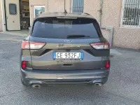 Usata Ford Kuga ST-Line 120 CV (88 kW) 2021 Grigio SUV
