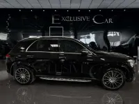 Usata Mercedes GLE300 Premium Plus 245 CV (180 kW) 2019 Nero SUV