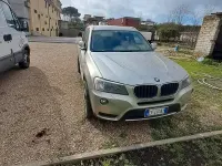 Usata BMW X3 184 CV (135 kW) 2011 Grigio SUV