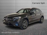 Usata Mercedes GLC220 Advanced 197 CV (144 kW) 2024 Grigio grafite SUV