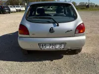 Usata Ford Fiesta 75 CV (55 kW) 1997 Argento Utilitaria