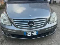 Usata Mercedes B200 2007 Grigio Monovolume