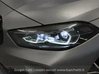Usata BMW M135 Comfort Edition 306 CV (225 kW) 2022 Grigio Utilitaria