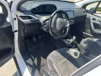Usata Peugeot 2008 Allure 120 CV (88 kW) 2015 Bianco SUV