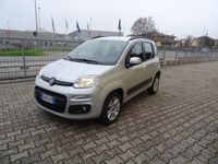 usata Fiat Panda Panda0.9 t.air t. natural power Lounge 80cv