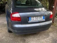 Usata Audi A4 131 CV (96 kW) 2002 Berlina