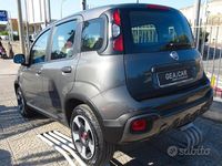 Usata Fiat Panda Cross Cross 71 CV (52 kW) 2023 Grigio Utilitaria