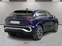 Nuova Audi Q3 Sportback Business 150 CV (110 kW) 2026 Blu navarra SUV