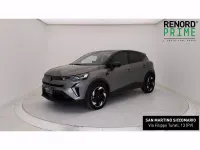 Usata Renault Captur Techno 143 CV (105 kW) 2024 Grigio SUV