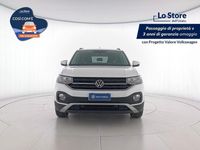 Usata VW T-Cross Style 95 CV (69 kW) 2023 Bianco SUV