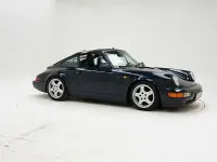 Usata Porsche 911 Carrera 4 250 CV (183 kW) 1991 Altri Coupé