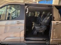 Usata Ford Tourneo 131 CV (96 kW) 2020 Grigio Monovolume