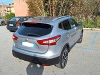 Usata Nissan Qashqai 2017 Grigio SUV
