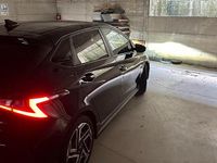 Usata Hyundai i20 100 CV (73 kW) 2024 Nero Utilitaria