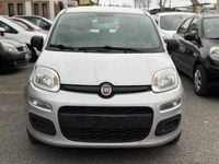 Usata Fiat Panda Connect 69 CV (50 kW) 2019 Argento Utilitaria