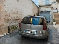 Usata Renault Mégane GrandTour 130 CV (95 kW) 2007 Grigio Station wagon