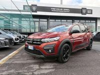 Usata Dacia Jogger Extreme 101 CV (74 kW) 2022 Rosso fusion Monovolume