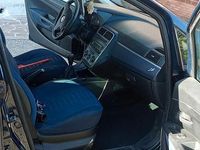 Usata Fiat Grande Punto 75 CV (55 kW) 2009 Blu Utilitaria