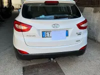 Usata Hyundai ix35 163 CV (119 kW) 2015 Bianco SUV