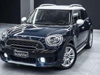 Usata Mini Cooper SD Cabriolet 190 CV (139 kW) 2017 Blu perlato metall Cabrio