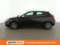 Usata Alfa Romeo Giulietta Super 120 CV (88 kW) 2016 Nero Utilitaria