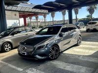 Usata Mercedes A180 109 CV (80 kW) 2014 Berlina