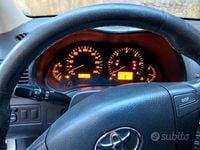 Usata Toyota Avensis 149 CV (109 kW) 2008 Grigio Station wagon