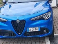 usata Alfa Romeo Stelvio 2.2 Turbodiesel 210 CV AT8 Q4 Veloce