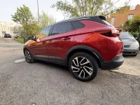 Usata Opel Grandland X Ultimate 131 CV (96 kW) 2018 Rosso SUV