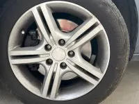 Usata Opel Astra 125 CV (91 kW) 2008 Grigio Berlina