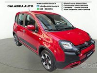 Usata Fiat Panda Red 70 CV (51 kW) 2023 Rosso Utilitaria