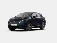 Nuova Nissan Ariya 44 kW (61 CV) 2026 Argento SUV