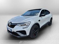 Brugt Renault Arkana R.S. 143 HK (105 kW) 2022 Hvid SUV