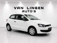 Usata VW Polo Highline 90 CV (66 kW) 2011 Utilitaria