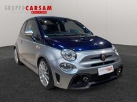 Usata Abarth 695C 179 CV (131 kW) 2019 Blu/azzurro Cabrio