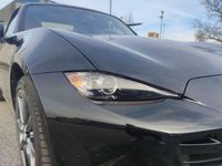 Usata Mazda MX5 Inclusive 160 CV (117 kW) 2018 Nero Cabrio