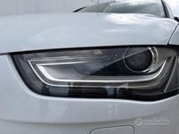 Usata Audi A4 Advanced 140 CV (102 kW) 2012 Bianco Station wagon