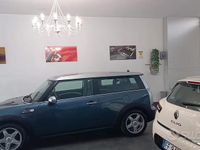 Usata Mini Cooper D Clubman 111 CV (81 kW) 2012 Blu Station wagon