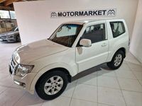 usata Mitsubishi Pajero 3.2 CR Involve 3p auto