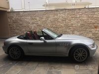 Usata BMW Z3 1999 Grigio Cabrio