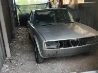 Usata Alfa Romeo Alfetta 131 CV (96 kW) 1980 Argento Berlina
