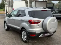 Usata Ford Ecosport Business Edition 95 CV (69 kW) 2017 Grigio SUV