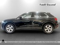 Usata Audi Q3 Advanced 2023 Nero SUV