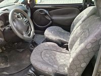 Usata Ford Ka S 69 CV (50 kW) 2003 Nero Utilitaria