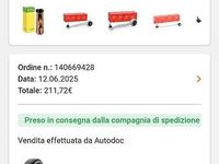 Usata Subaru Impreza 2003 Station wagon