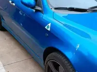 Usata Alfa Romeo 147 2004 Blu Utilitaria