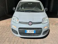 Usata Fiat Panda Easy 69 CV (50 kW) 2017 Grigio Utilitaria