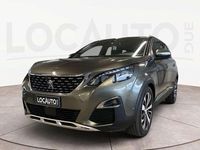 Usata Peugeot 5008 GT 181 CV (133 kW) 2017 Grigio SUV